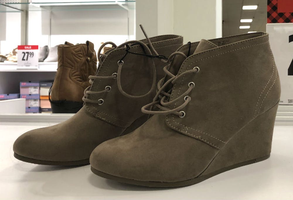 jcpenney clearance boots
