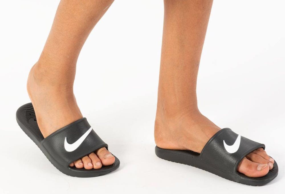 mens nike slides jcpenney