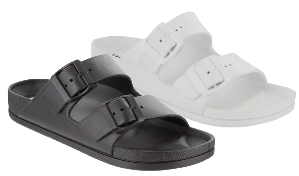 jcpenney womens sandals clearance
