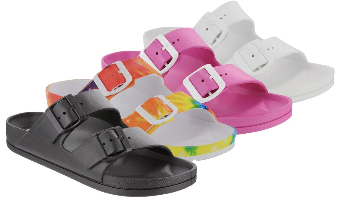 penneys womens sandals