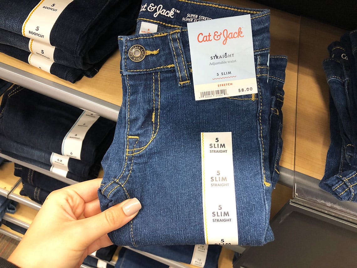 cat jeans price