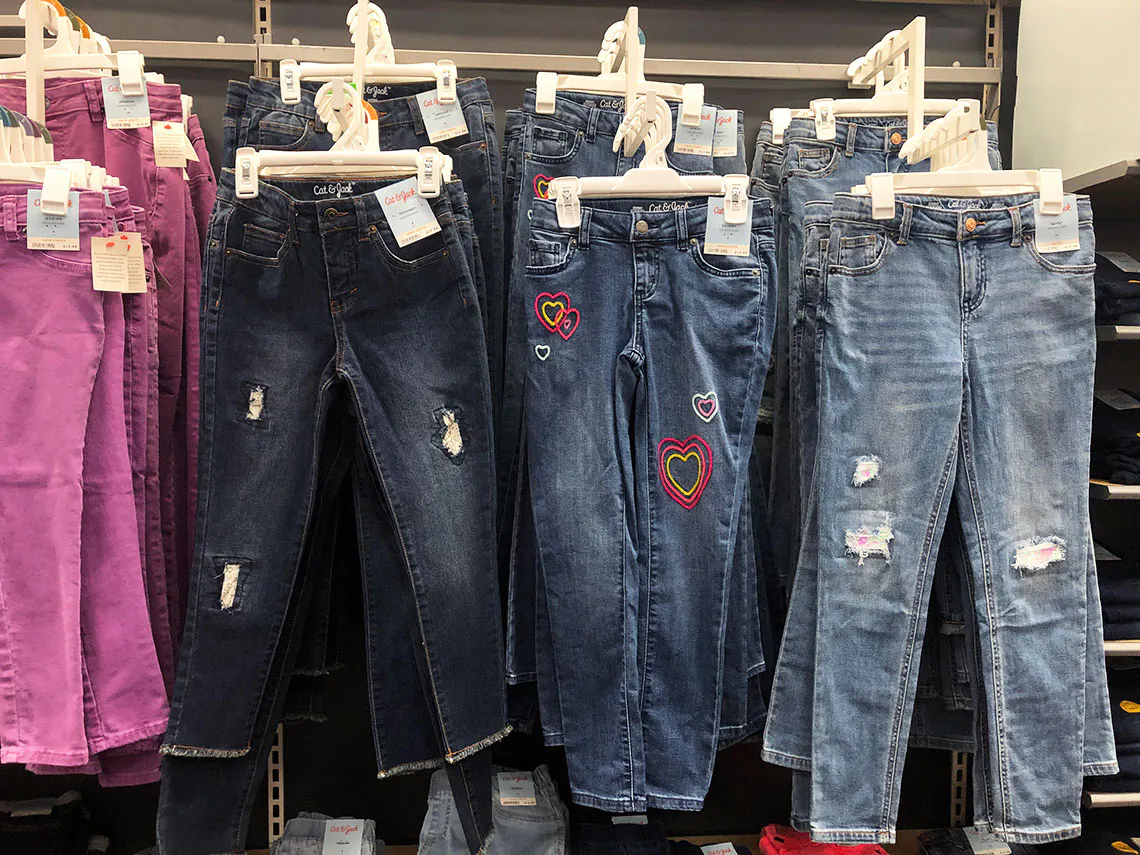 Cat Jack Kids Jeans As Low As 5 70 At Target The Krazy Coupon Lady