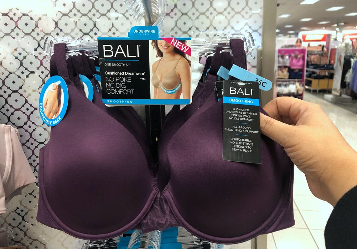 kohls bras