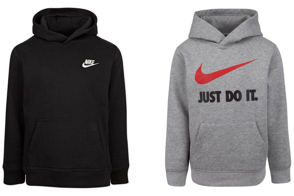 Nike Hoodies for the Family, as Low as 