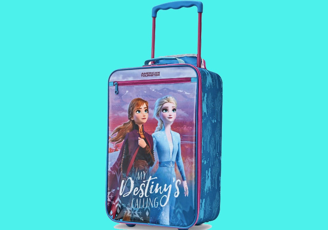 discount disney luggage