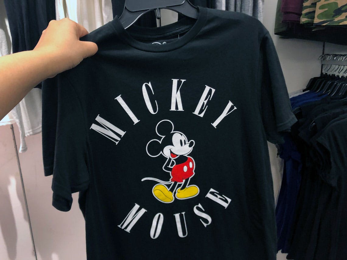 macy's disney shirts