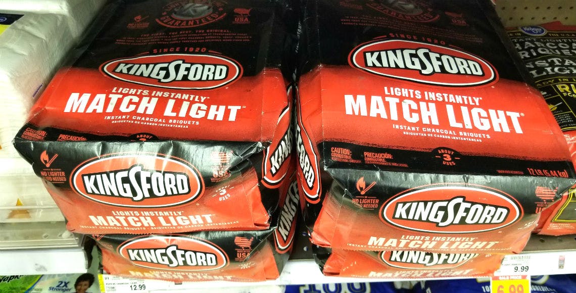 Kroger kingsford charcoal coupon