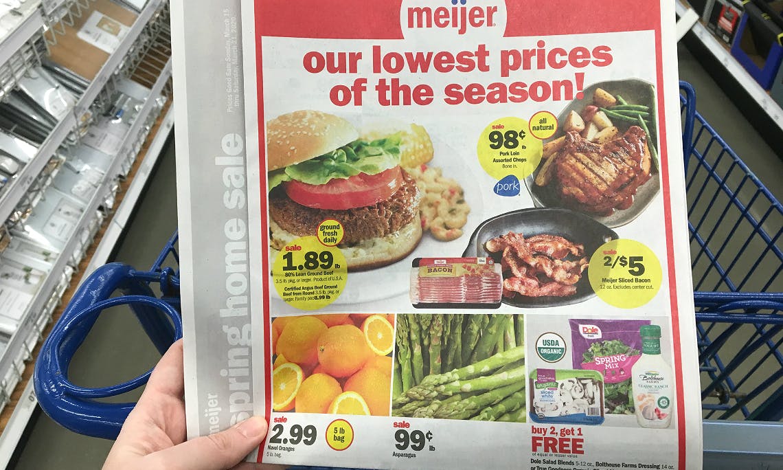 How to Coupon at Meijer - The Krazy Coupon Lady