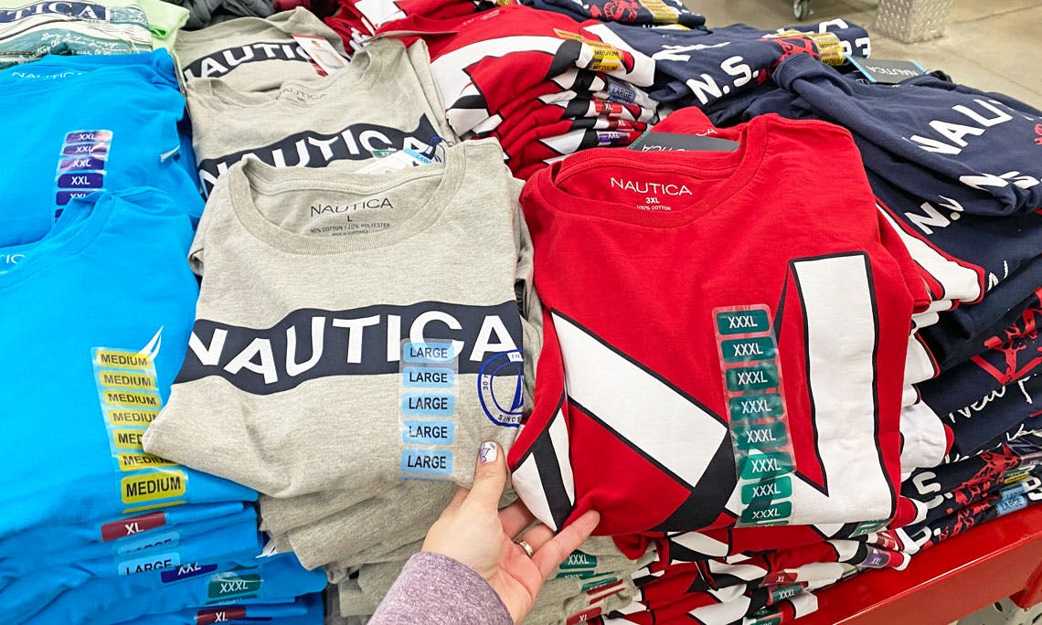 nautica sam's club