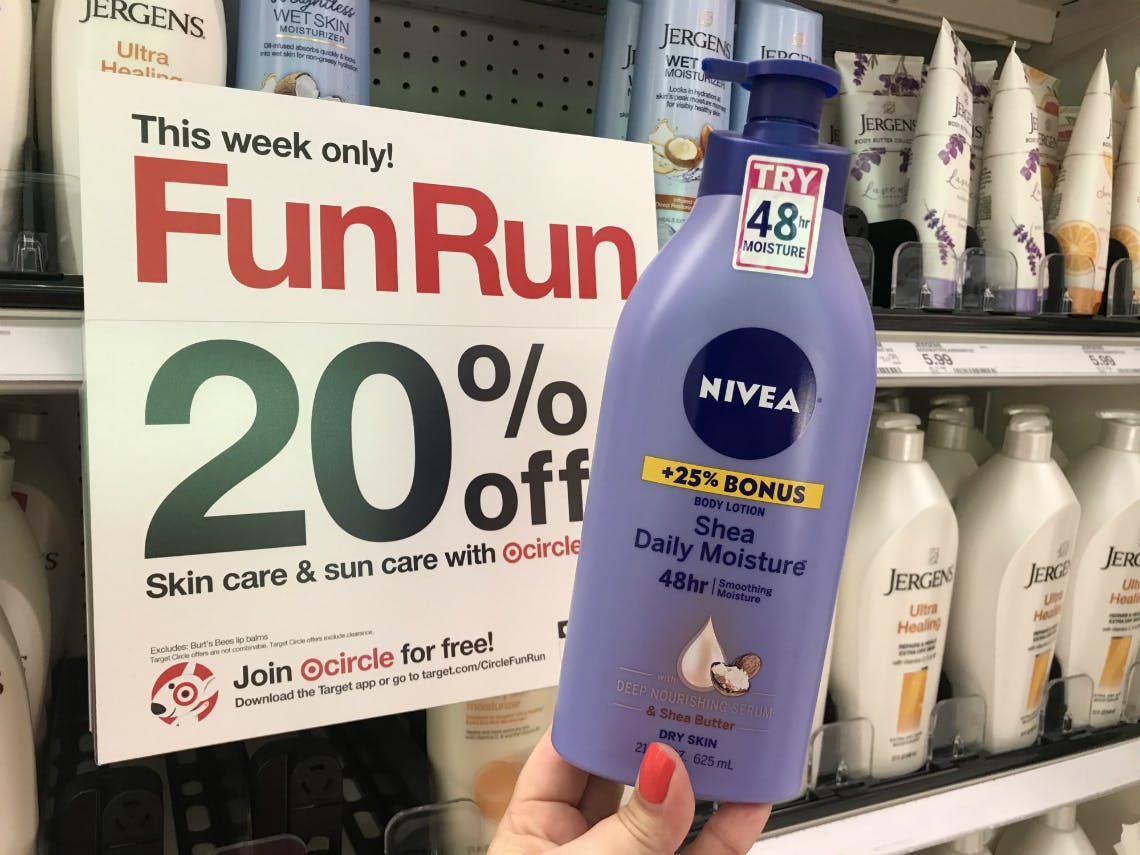 body lotion deals