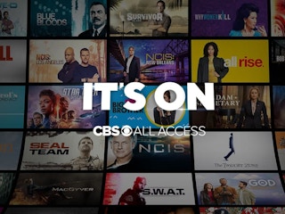 CBS All Access