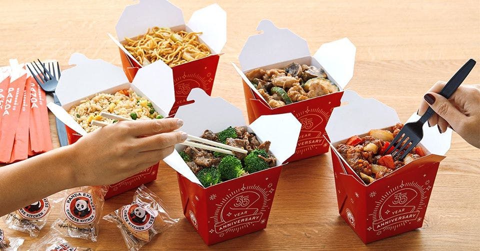 Panda Express $20 Family Meal Deal Is Back for a Limited Time - The