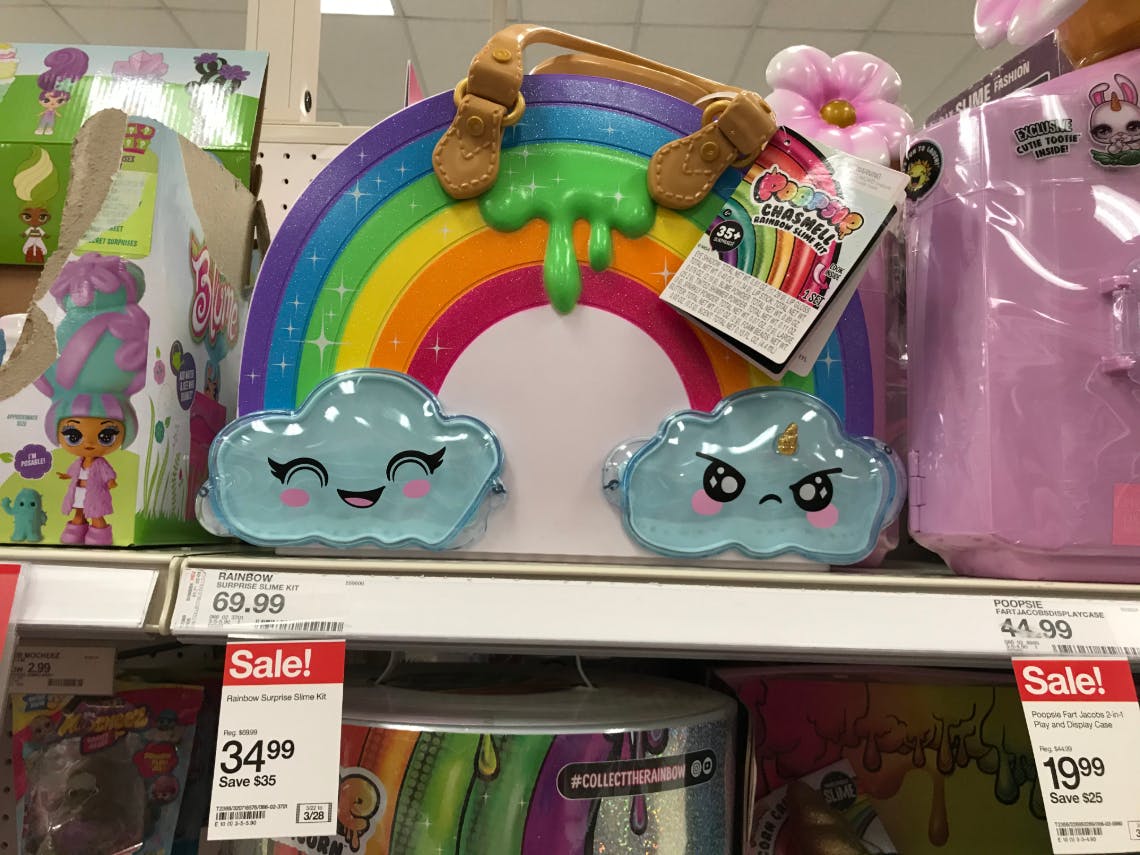 poopsie target