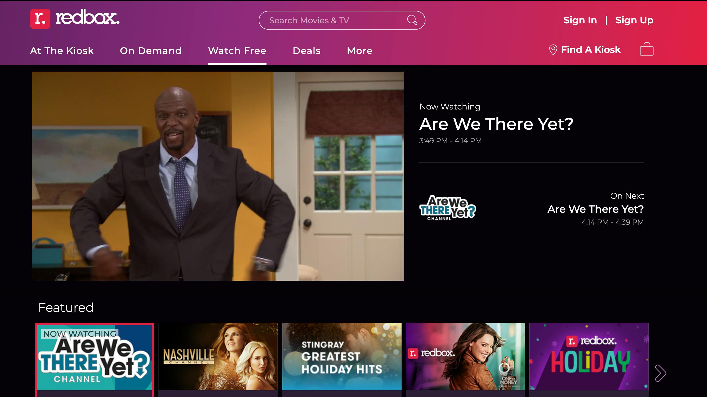 20 Streaming Services Offering Free Access Right Now - The ...