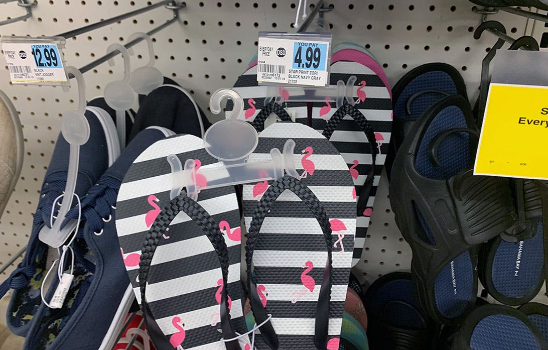Off Shoes \u0026 Sandals at Rite Aid 