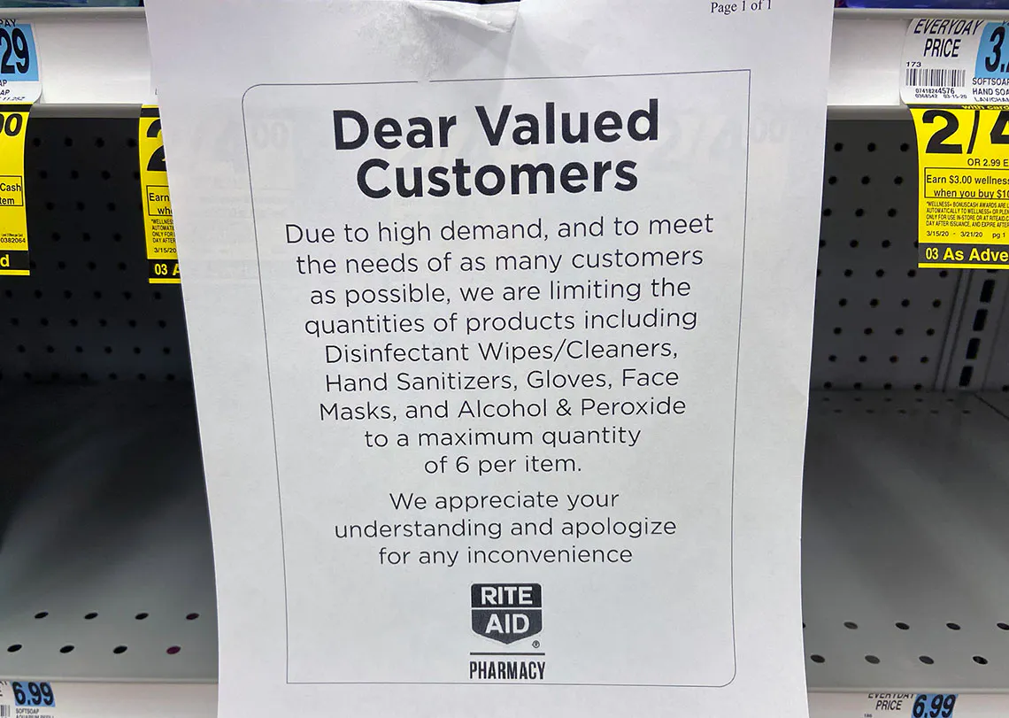 Tips for Shopping at Rite Aid During the Coronavirus Pandemic - The Krazy  Coupon Lady
