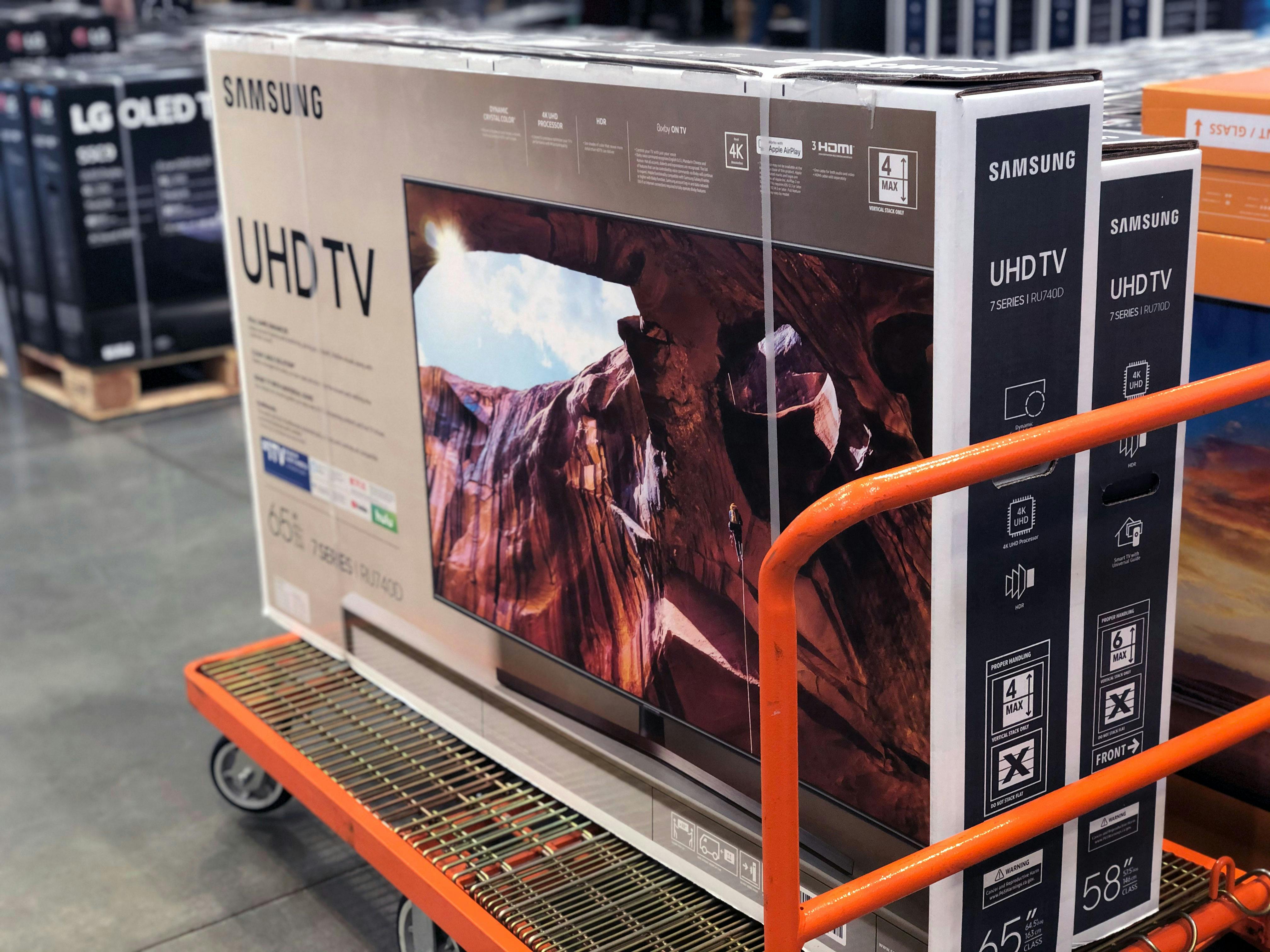 Best Black Friday Holiday TV Deals for 2020 The Krazy Coupon Lady