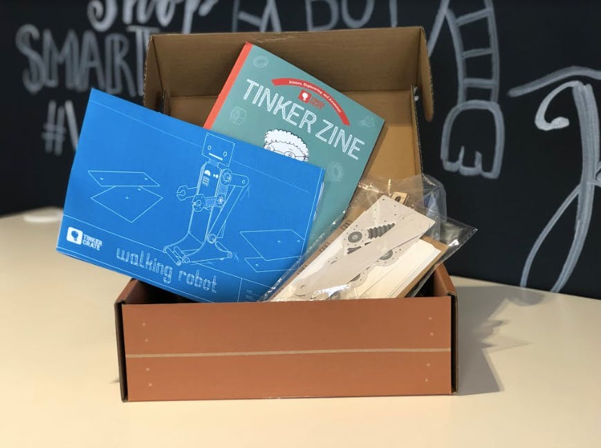 A box with
