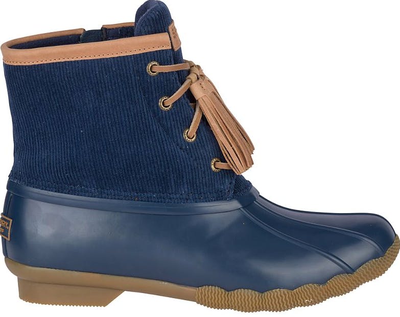 sperry duck boots jcpenney