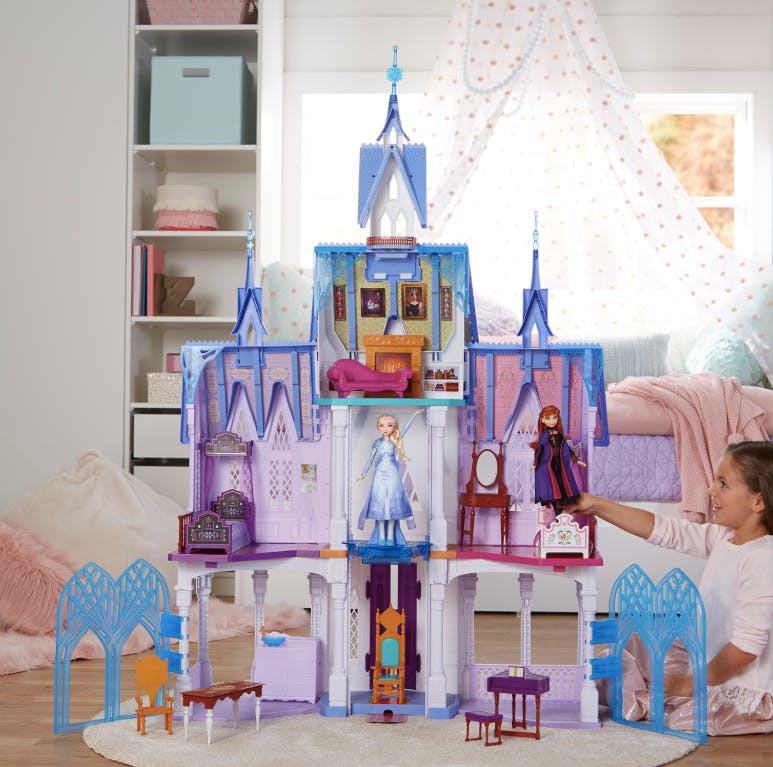 kohls dollhouse clearance