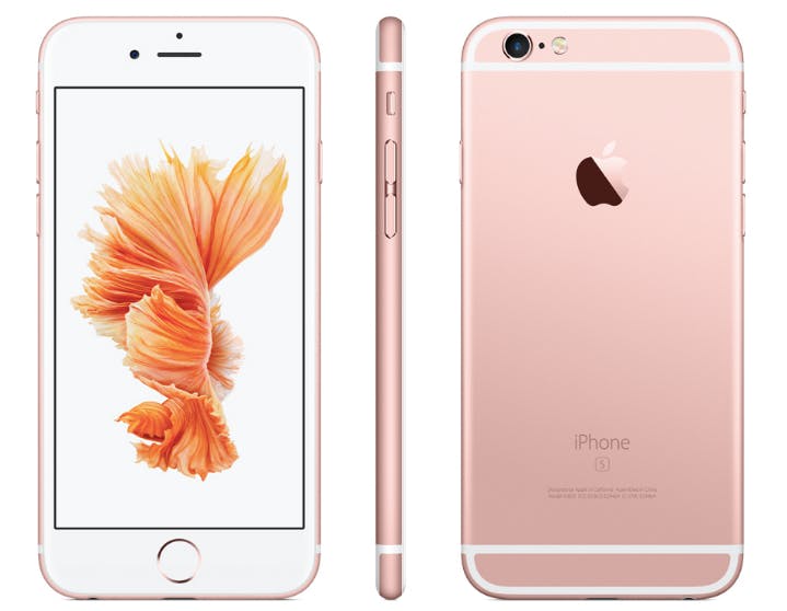 iphone 6 32gb price rose gold