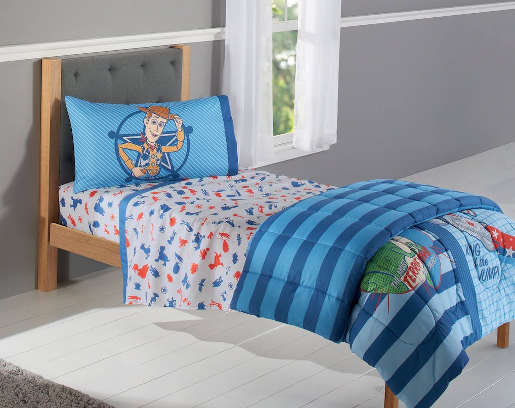 kohls toy story bedding