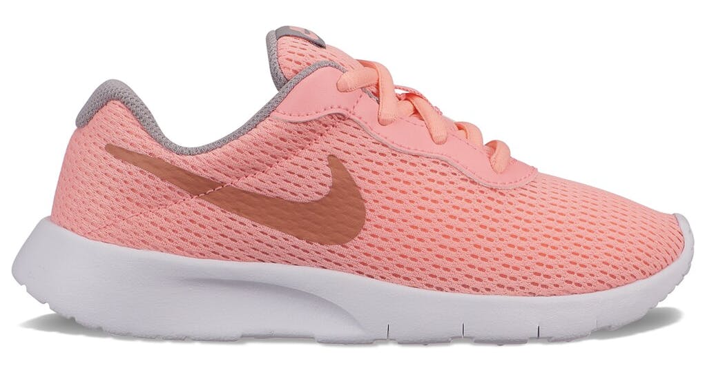pink nike shoes kohls