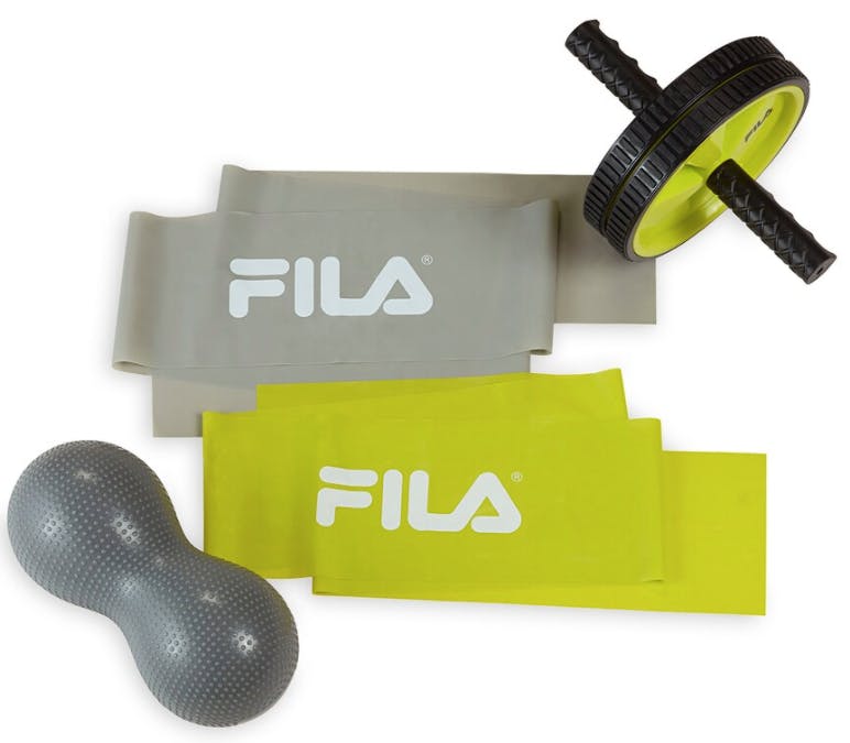 fila total body resistance kit