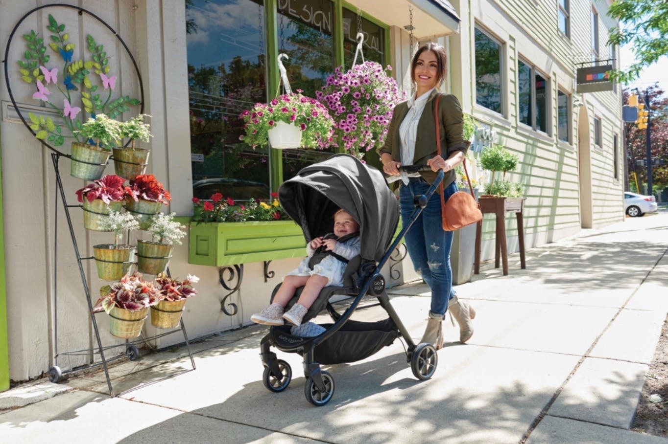 baby jogger gear