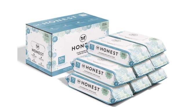 the honest company free baby box
