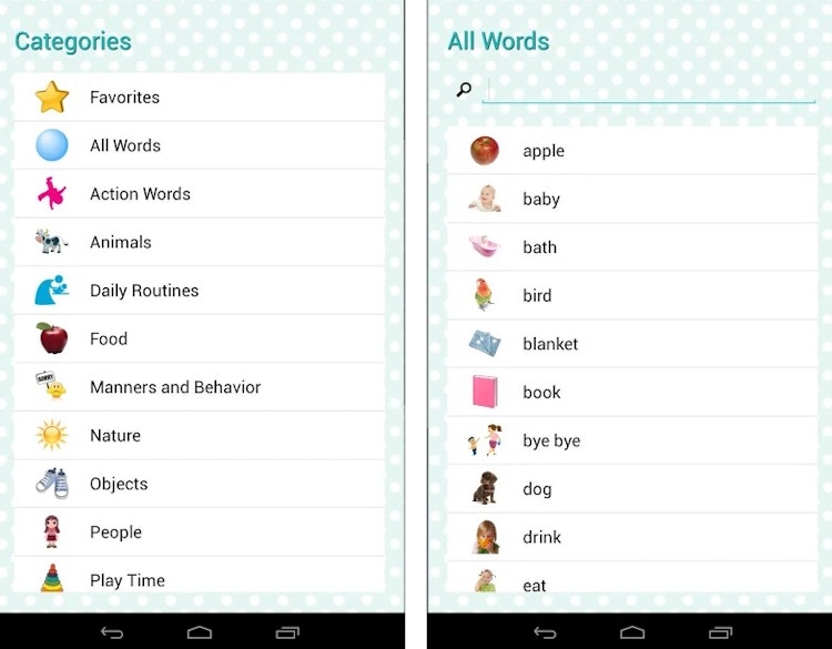 Baby Apps