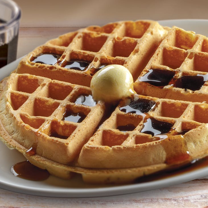 7 National Waffle Day Deals to Eat at Home - The Krazy Coupon Lady