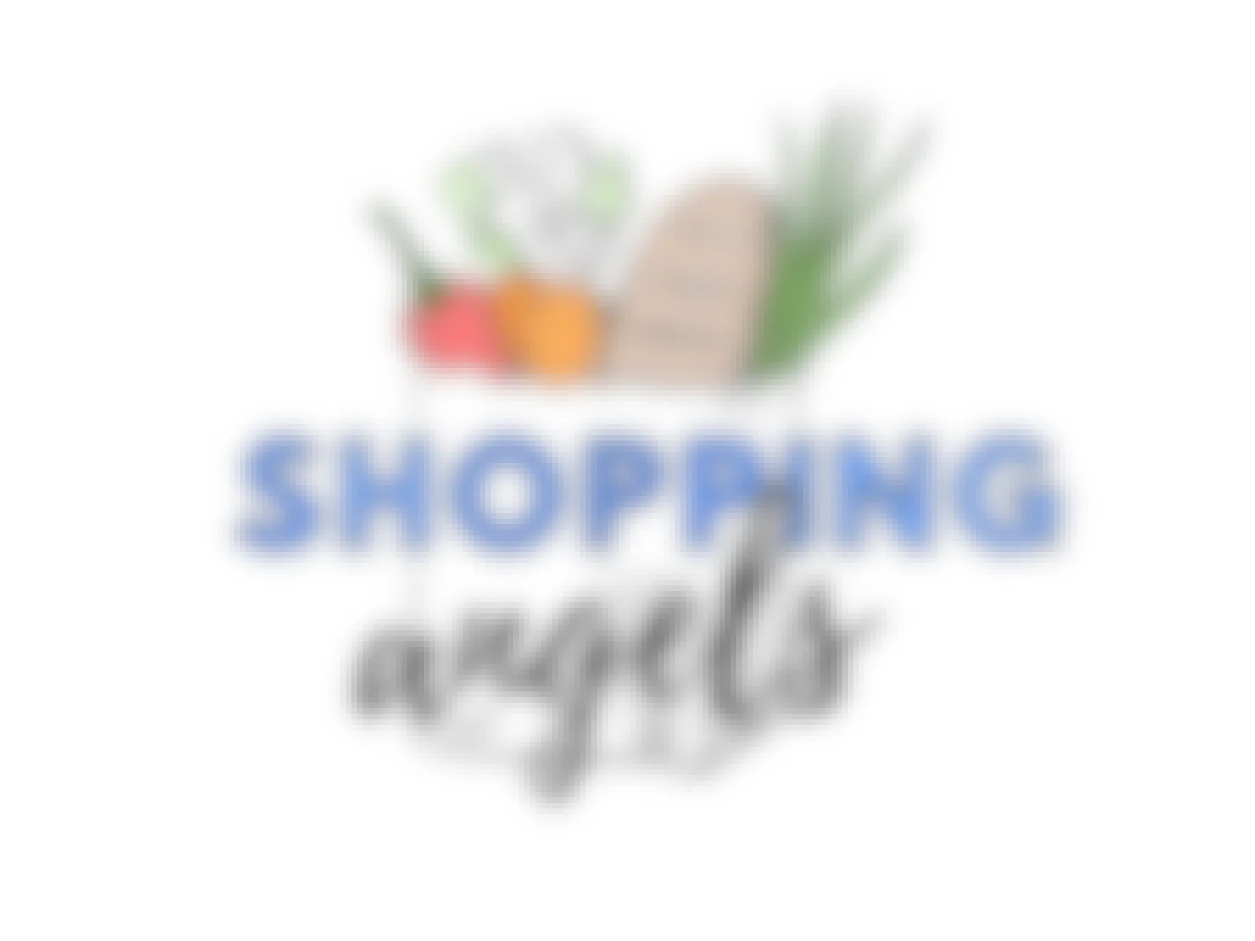 The Shopping Angels Logo