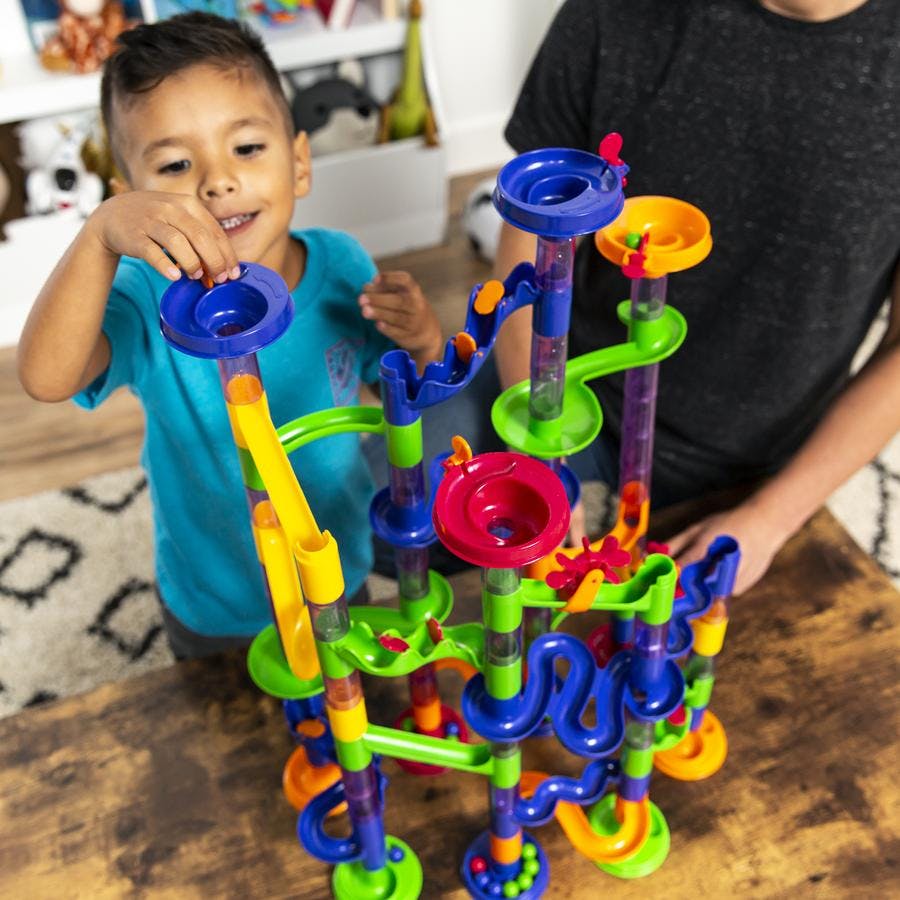 aldi marble run