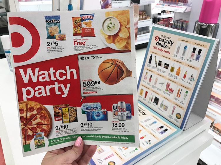 Target AD