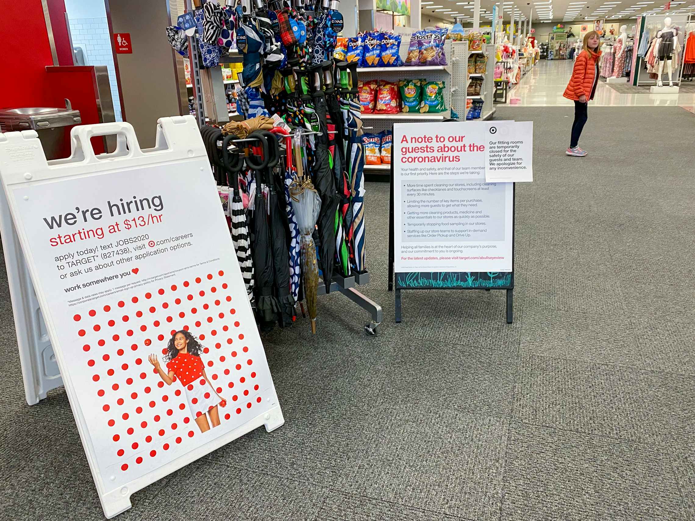 Restocking Sign Store What Day Of The Week Do Grocery Stores Restock at Samantha Sternberg blog