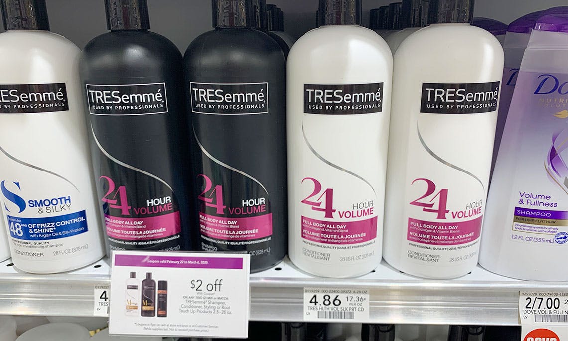 tresemme-shampoo-conditioner-only-1-86-each-at-publix-the-krazy