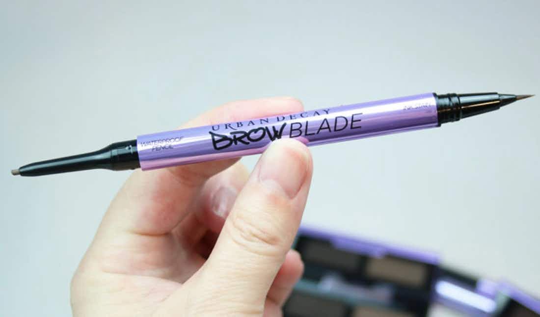 urban decay brow blade