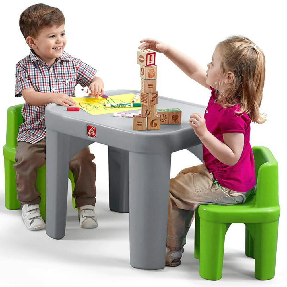 kohl children's table and chairs