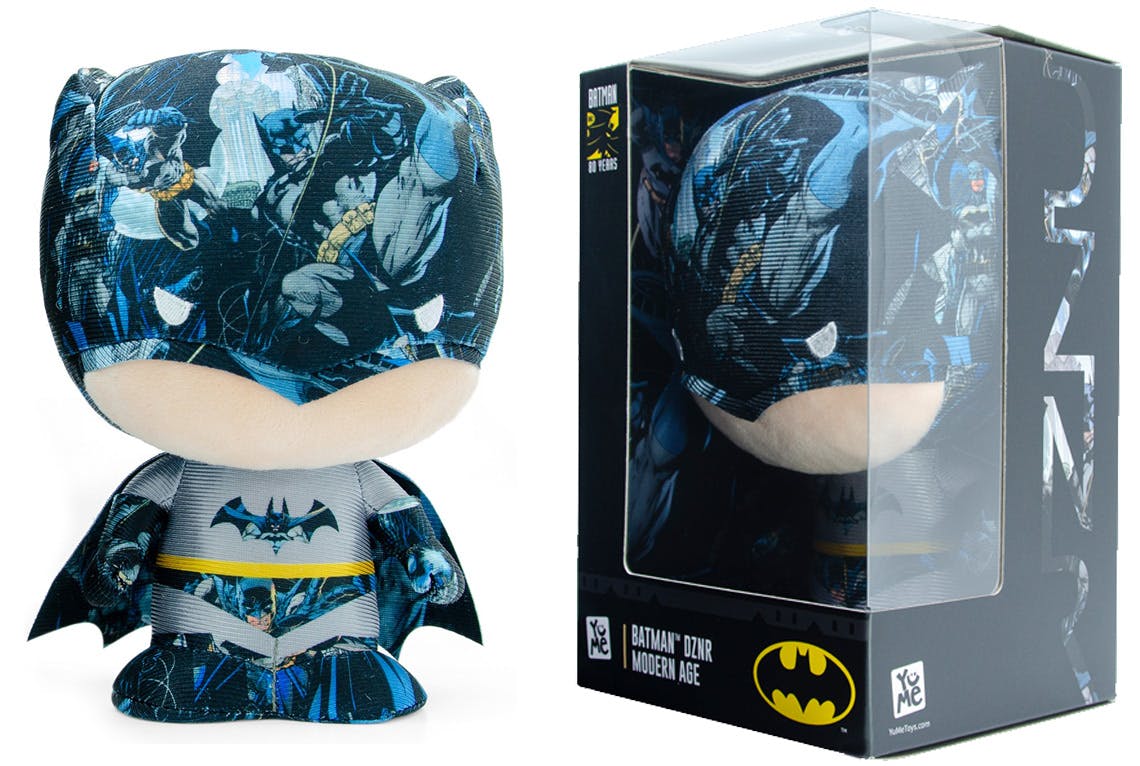 yume batman plush