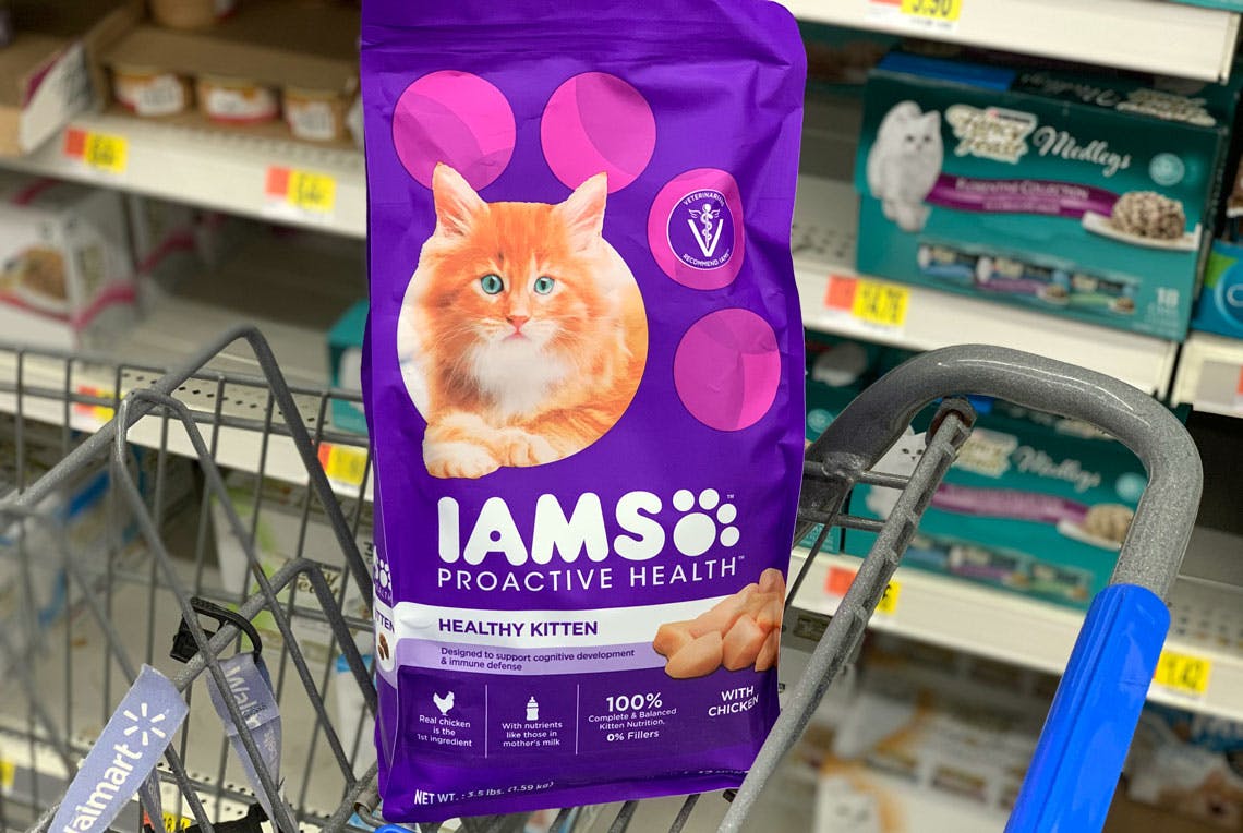 printable coupon for iams dry cat food