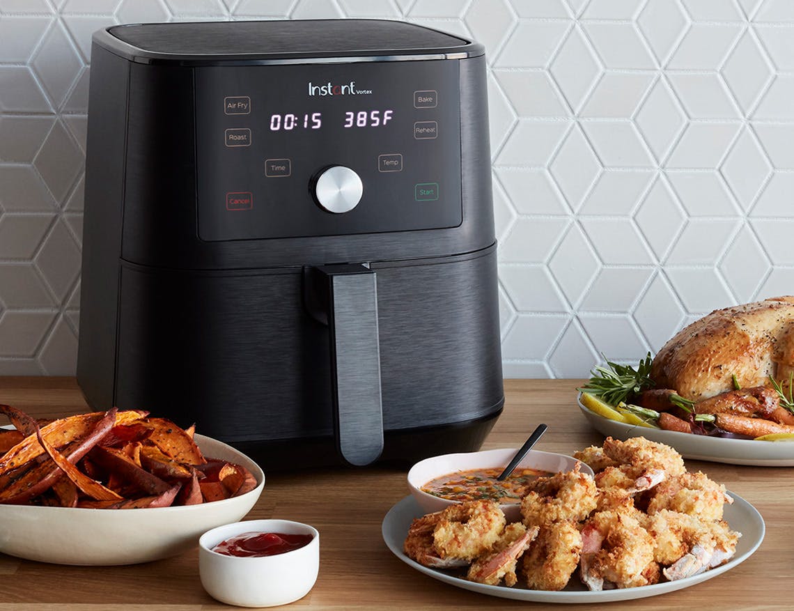 Instant Vortex 6-qt. Air Fryer Recipes - banana-breads.com