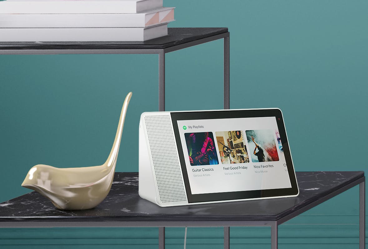 lenovo smart display walmart