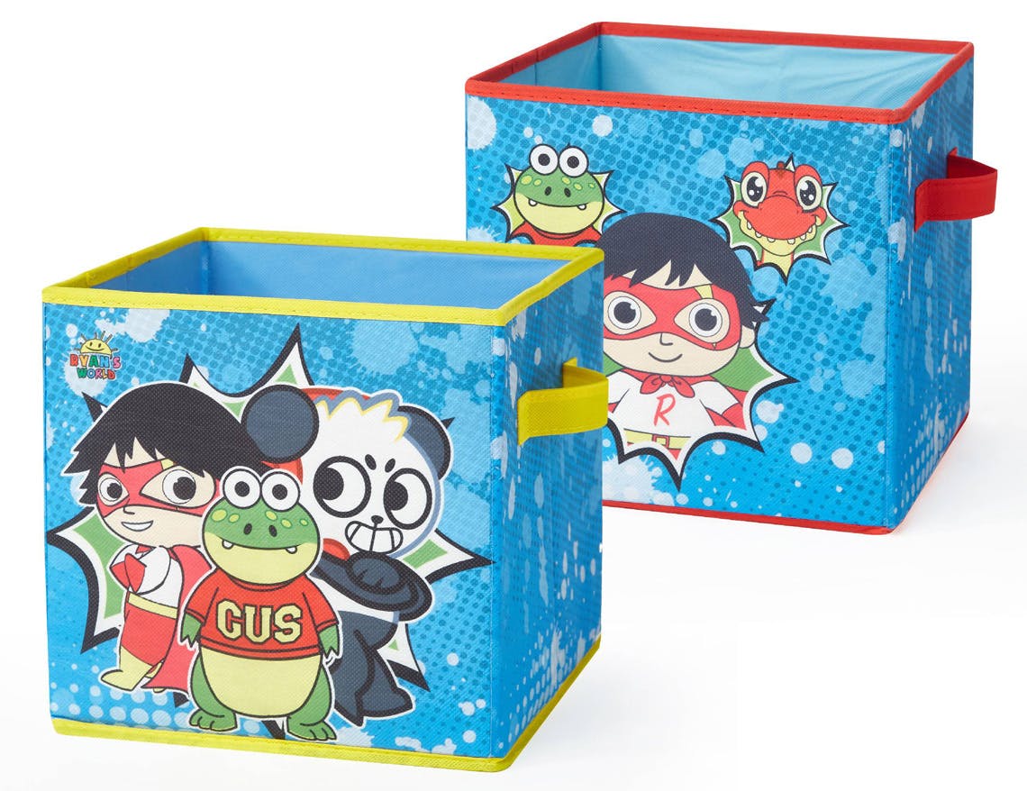 ryan's world storage