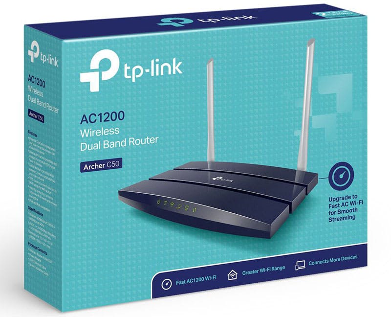 TPLink Wireless Router, 25 at Walmart The Krazy Coupon Lady