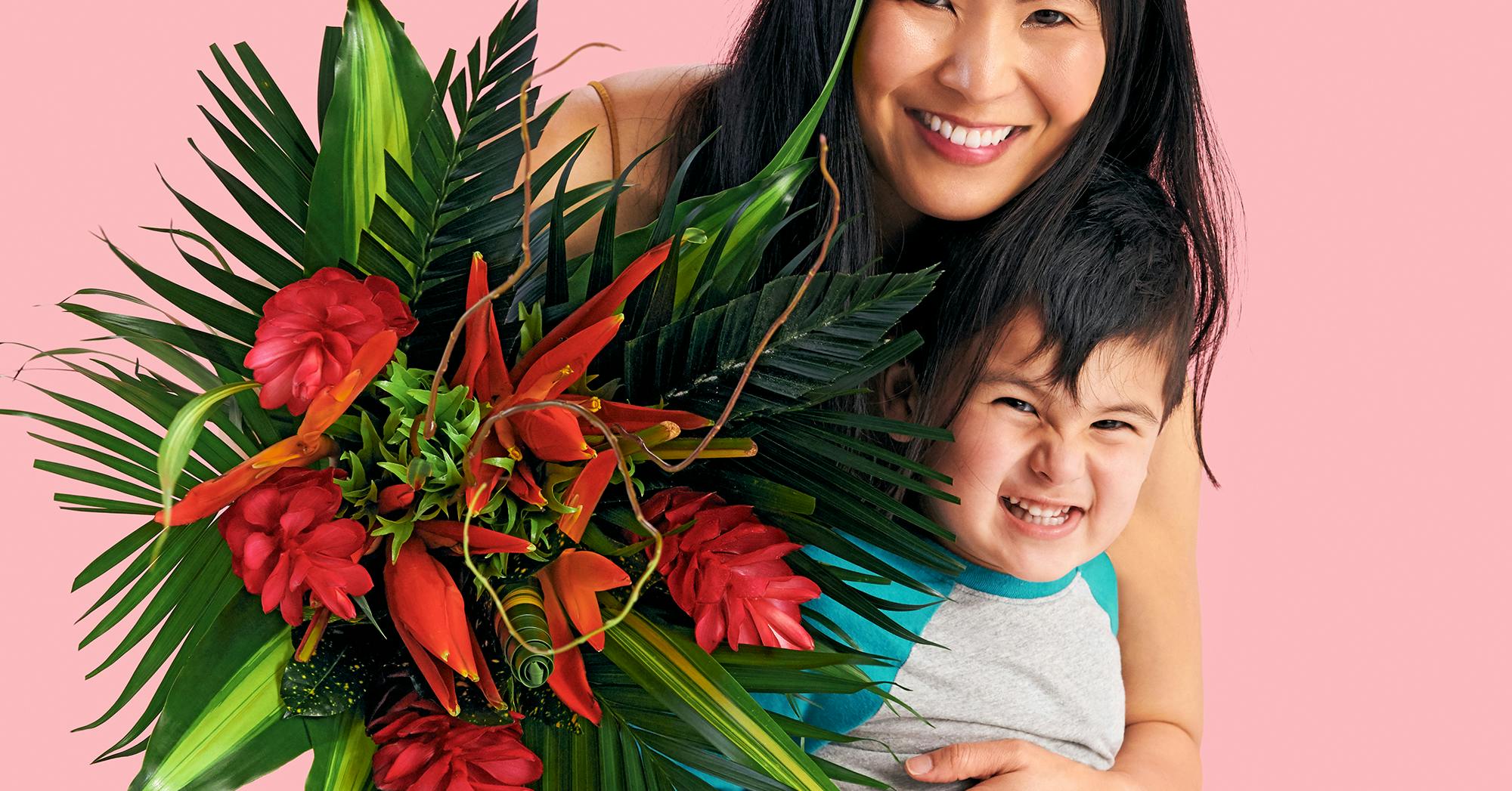 Up to 35% Off Mother's Day Flowers on Bouqs.com - The ...