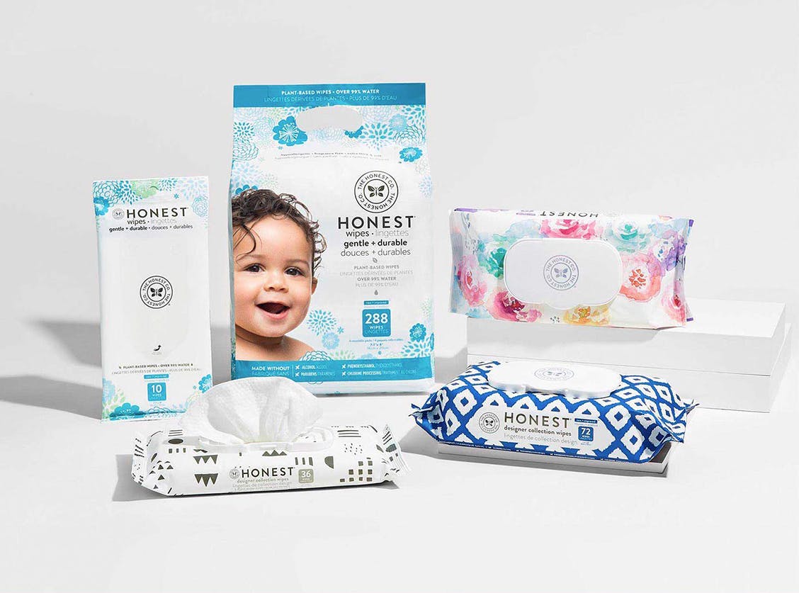 honest company wipes