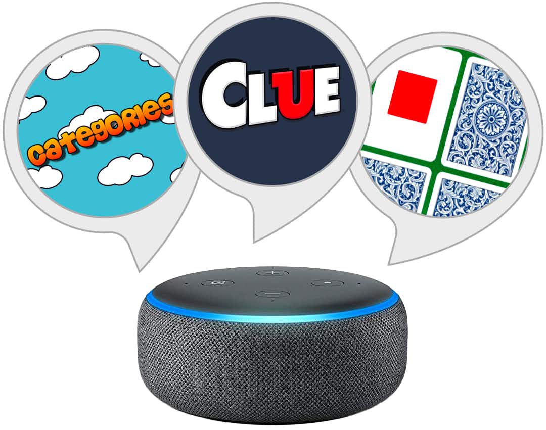 37 FREE Alexa Games for Your Next Family Game Night - The Krazy Coupon Lady