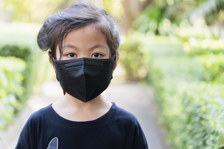 Children's Face Mask