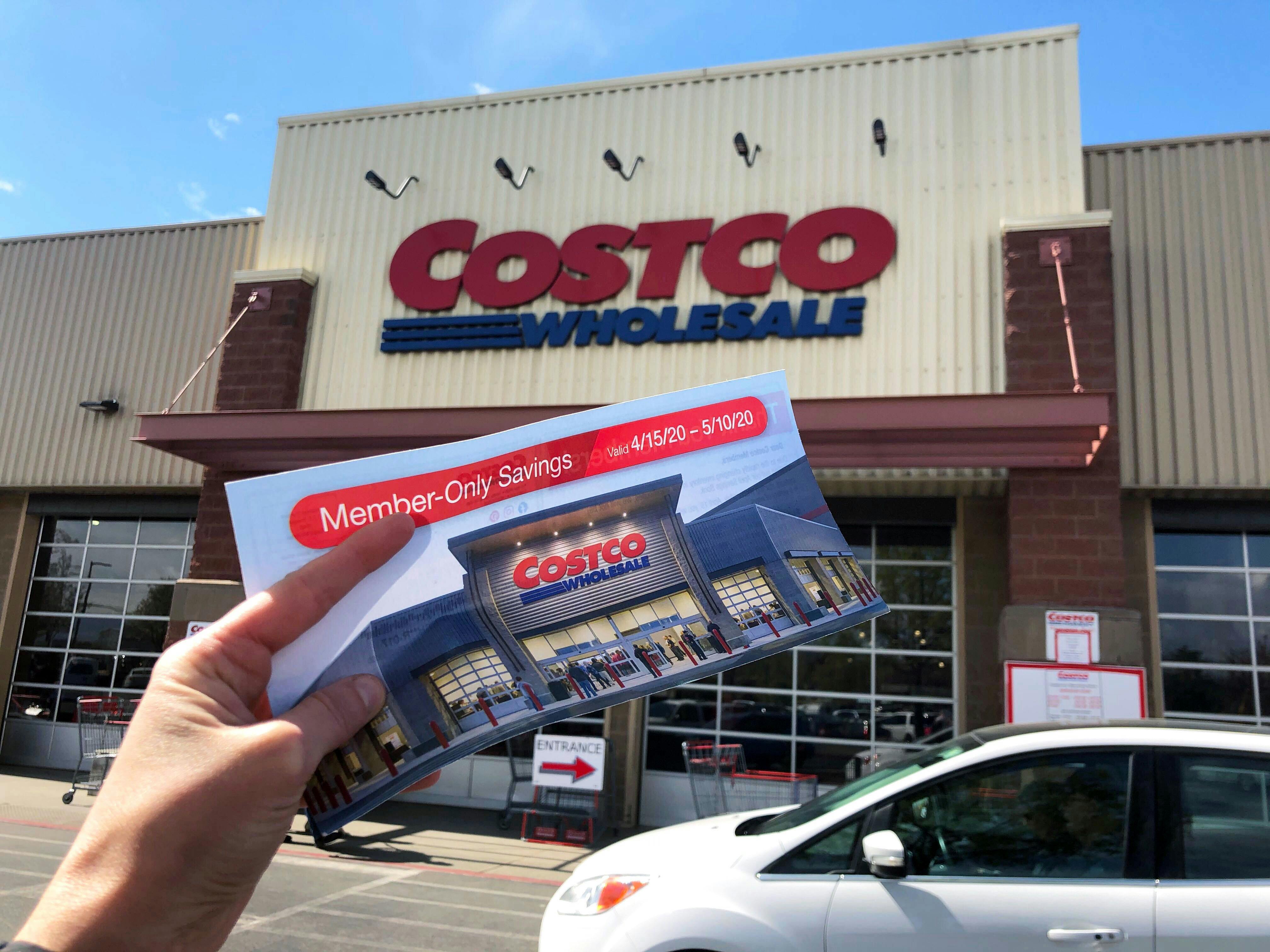 Costco April 2020 Coupon Book The Krazy Coupon Lady